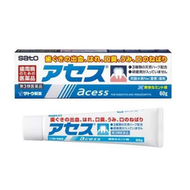 [第3類醫藥品]ACESS60g