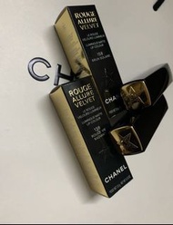 Chanel彗星唇膏138 158