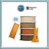 Bambu Lab PLA Wood 3D Printer Real Scent Use With AMS A1 X1 P1