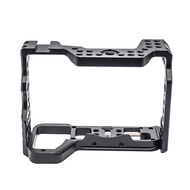 Hot sale Sony A7M4/M3Rabbit Cage DSLR Camera Stabilizer Vertical Shooting Base Universal A73/A7R3/a7