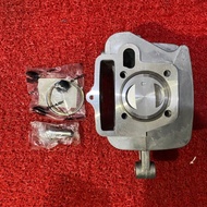 BLOCK RACE SHARK EX5 CLASS 54MM