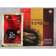 Korean Red Ginseng Extract Plus 80ml, 60 Packs