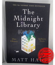 The Midnight Library Matt Haig