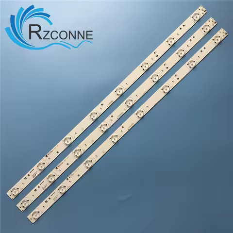 LED Backlight strip 8 Lamp for 32e36 32_3X8 32E350E 32E320W SHARP 32INCH WS V2.0 PITCH 80MM 32E310C 