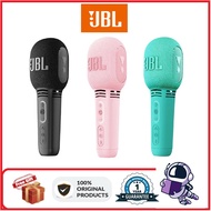 Karaoke microphone JBL KMC300 microphone audio integrated wireless Bluetooth recording KTV live