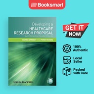 Developing A Healthcare Research Proposal - Paperback - English - 9781405183376