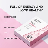 [B5 Mask&Clay Mask]COLORKEY Luminous B5 Facial Sheet Mask +Clay Mask Set Deep Cleansing & Moisturizi