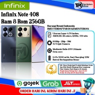 Infinix Note 40S Ram 8 Rom 256GB