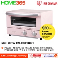Iris Ohyama Mini Oven 12L EOT-R021