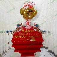 balon papan/buket bunga/kerangka papan balon/papan bunga