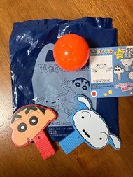 日本麥當勞開心樂園餐 蠟筆小新