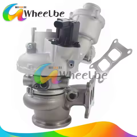NEW Turbo Charger IS38 JHJ RHF5 06K145722A 06K145702N 06K145722G for VW Golf Polo 7 GTI R 1.8 T Audi