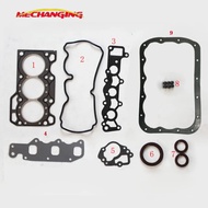 FOR DAEWOO MATIZ CHEVROLET MATIZ SPARK 0.8 F8CV Engine Rebuilding Kits Engine Parts Engine Gasket 93