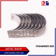 METAL RAUN L300 EURO4 SET 025 1115A690/3 025