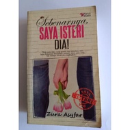 Novel Preloved - Sebenarnya Saya Isteri Dia