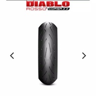 Ready Paket Pirelli Diablo Rosso Corsa 2 Ii Ukuran 90/80-17 &amp;