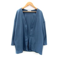 Global Work Cardigan blue Direct from Japan Secondhand