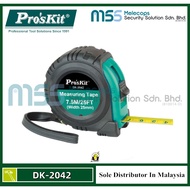 Pro'skit DK-2042 Measuring Tape (7.5M/25FT)