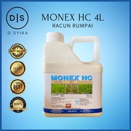 4L Monex HC Racun Rumpai Sentuhan Dan Sistemik