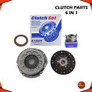 4 IN 1 EXEDY CLUTCH KIT CLUTCH BEARING FLYWHEEL OIL SEAL PROTON WAJA WAJA 1.6 L CAMPRO S4PH AUTO 4 S
