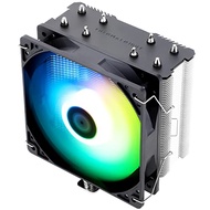 Thermalright AssassinX120 R SE ARGB CPU Air Cooler, AX120 R SE ARGB, 4 Heat Pipes, TL-C12C-S PWM Qui