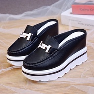 FY9 Elegant Women’s Wedge Sandals - Comfortable Casual Design with 10cm Heel Height for Ladies and G