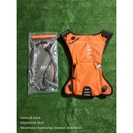 ARES Trail Bag Original ARES backpack type kratos set Waterbladder 2l waterproof