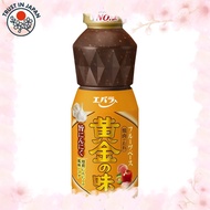 [from JAPAN] Ebara Golden Flavor Garlic Sauce, 360g x 4 bottles (Grilled Meat Sauce)