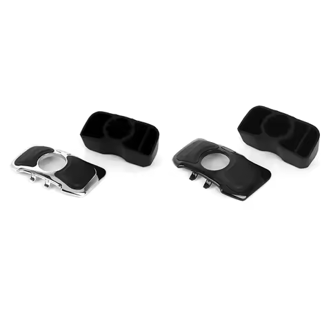 A14U-Motorcycle Accessories Glove Box Cubby Kit For Honda Gold Wing GL1800 GL 1800 GOLDWING F6B 2012