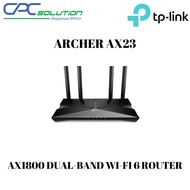 TP-Link Archer AX23 3 Years Warranty