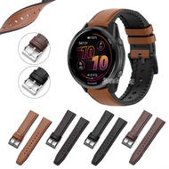 Fashion Silicone Leather Strap Strap For Garmin Forerunner 570 165 55 158 265 255 645 245 Music