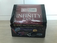 The Infinity Saga Collector's Edition [4K Ultra HD Blu-ray/Blu-ray]