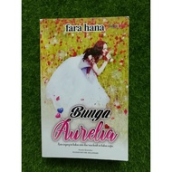 Novel Preloved / Bunga Aurelia