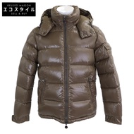 Moncler 40366 MAYA Hooded Down Jacket, Size 1 [Used]
