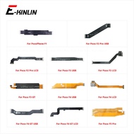 Main Board Motherboard Connection Flex Cable For XiaoMi PocoPhone F1 Poco F2 F3 GT F4 F5 Pro Repair Parts