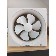 prestige -10" ceiling exhaust fan/ 16" wall fan/ 12" wall exhaust fan