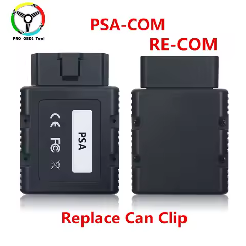 Quality OBD2 Diagnostic Tool PSA-COM Bluetooth Connect for Citroen for Peugeot Replace of Can Clip R