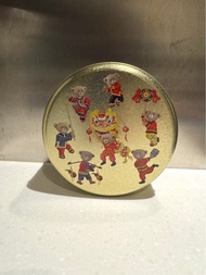 珍尼曲奇聰明小熊  四味奶油曲奇（大）