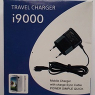 ..Charger casan tc travel charger i9000