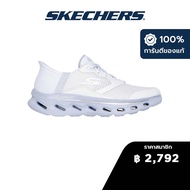 Skechers สเก็ตเชอร์ส รองเท้าผู้หญิง Women GOwalk Glide-Step 2 GOwalk Shoes - 125115-WLV - Air-Cooled