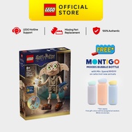 LEGO Harry Potter 76469 Dobby the Free Elf (379 Pieces)