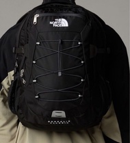 The North Face Borealis Classic 黑背囊