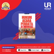 CIVIL PROCEDURE LAW IN INDONESIA ED 2 - KNC - BOOK STORE RANUS NGIGEL