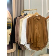 KEMEJA Adult women's alo shirt