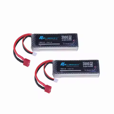 2S Lipo Battery 7.4v 3000mAh For MJX H16 RC High-Speed Racing Car Drone Quodcopter Toys Spare Parts 