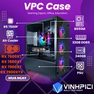 VPC Computer Set (VGA RTX 3080|7800XT|4070 Super|7900XT|7900XTX|9060XT|9070|9070XT/ 240GB)