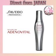 [Direct from Japan] Shiseido Shiseido Adenovital Advanced Scalp Essence 180mLーPrevents thinning hair and hair loss/Hair growth promotion