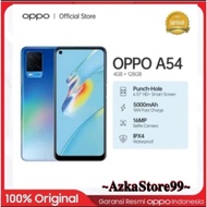 BBC225- OPPO A54 RAM 6 128 DAN A55 4 64 A16 4 GARANSI RESMI INDONESIA