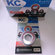 BEARING BEARING 6004 2RS LAKER BEARING 6004 2RS KC