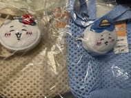 GU chiikawa 袋 全新